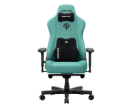 Fotel gamingowy Anda Seat Kaiser 3E XL fabric Light Blue